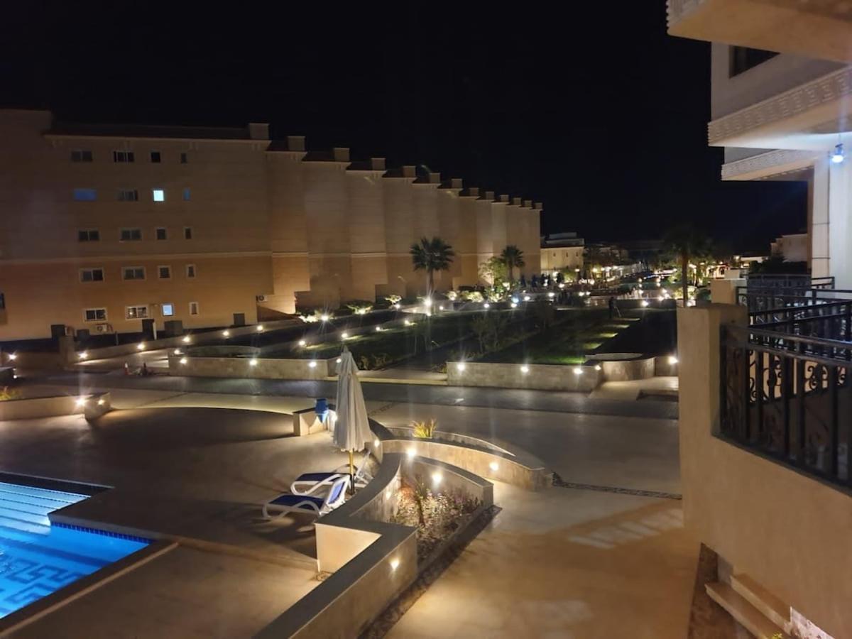 Amazing 2 Bedroom Selena Bay Hurghada Buitenkant foto