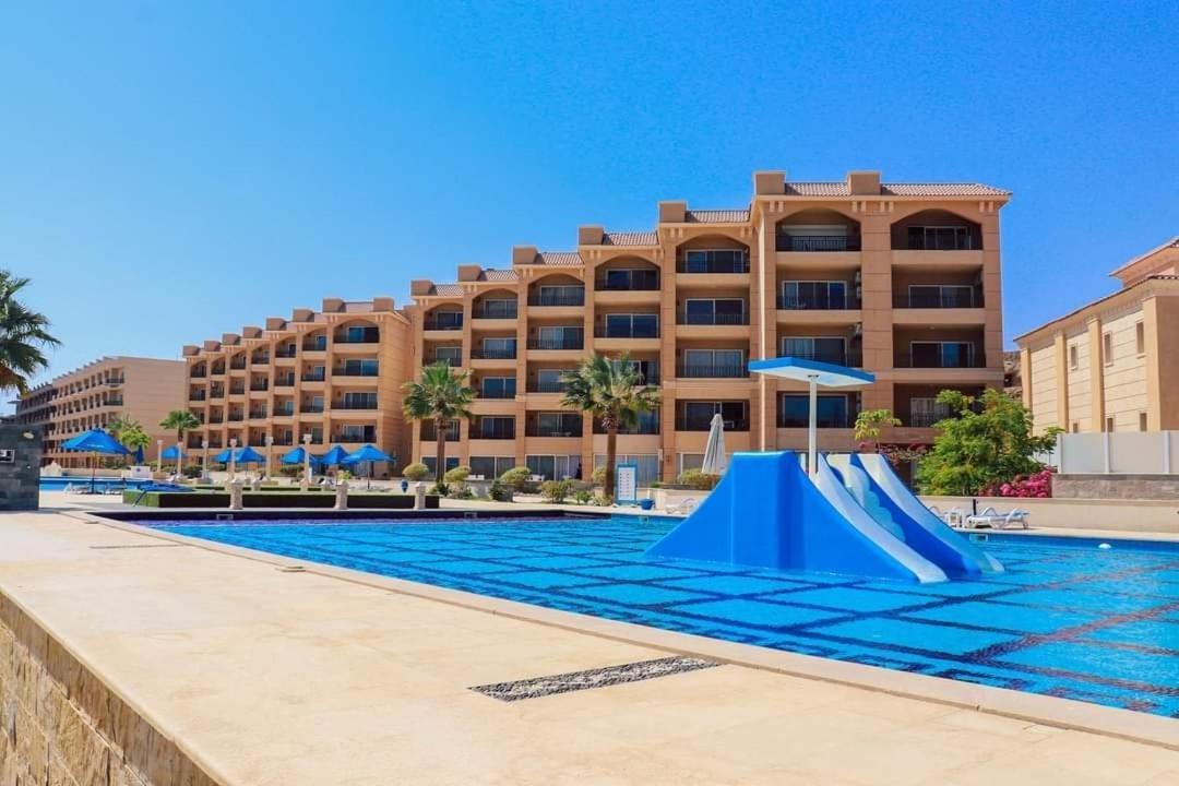 Amazing 2 Bedroom Selena Bay Hurghada Buitenkant foto