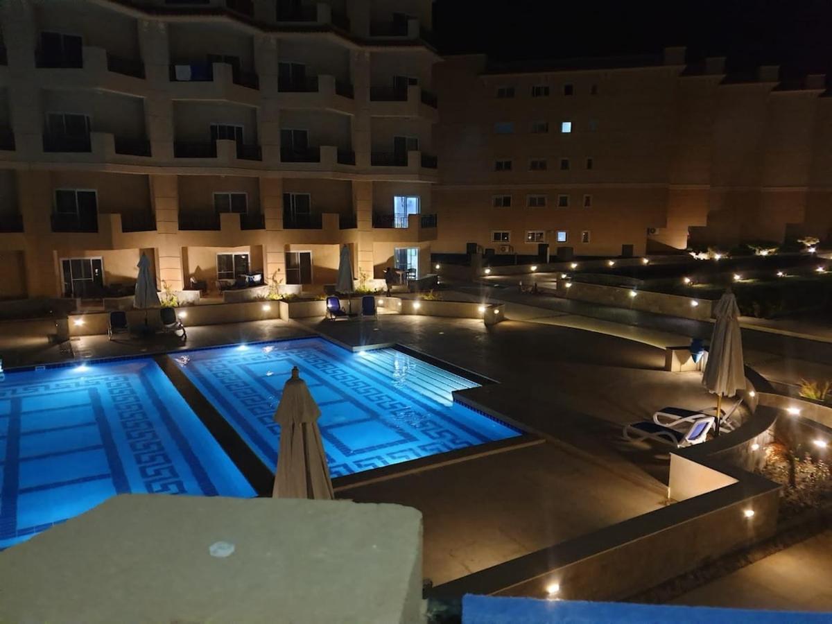 Amazing 2 Bedroom Selena Bay Hurghada Buitenkant foto