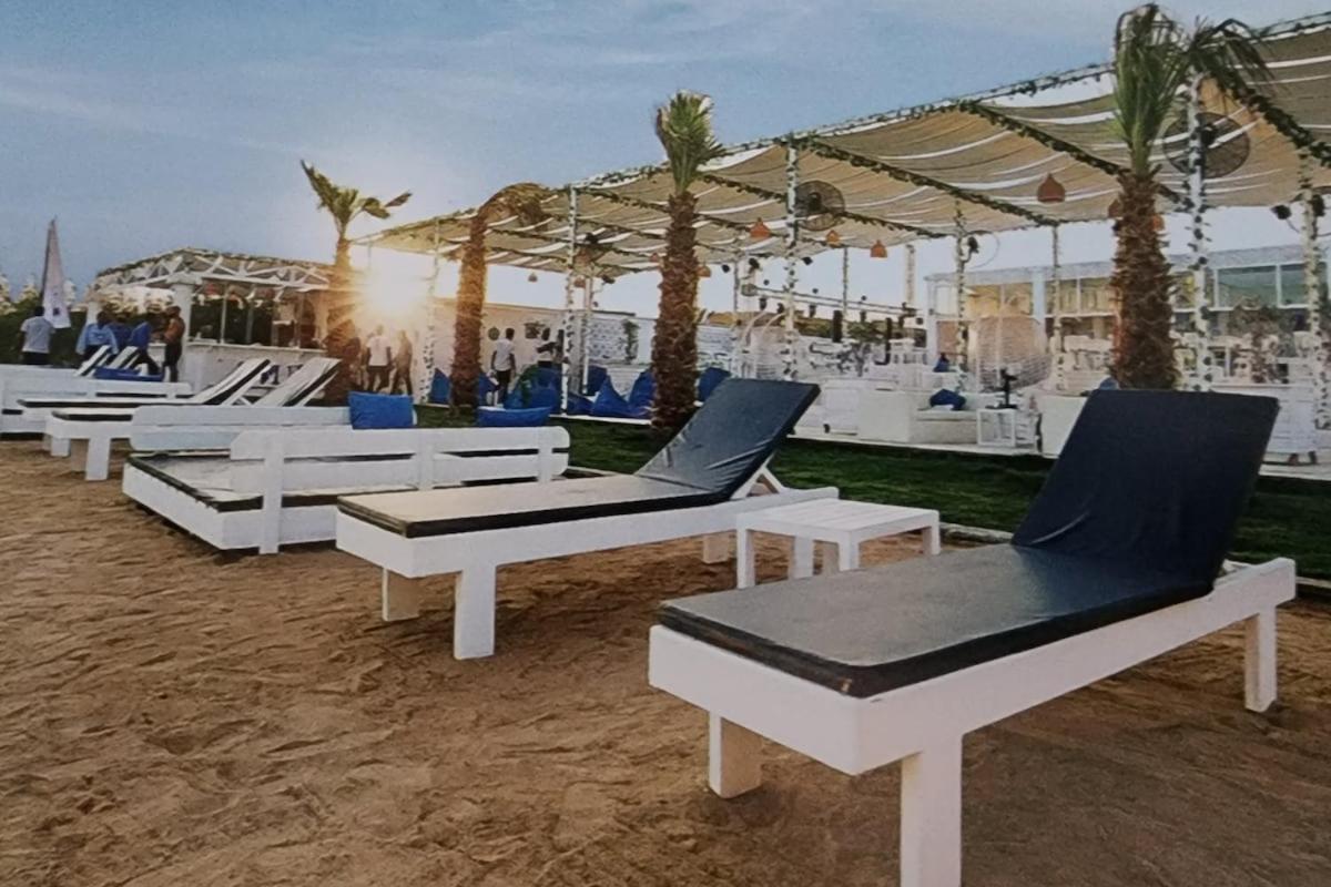Amazing 2 Bedroom Selena Bay Hurghada Buitenkant foto