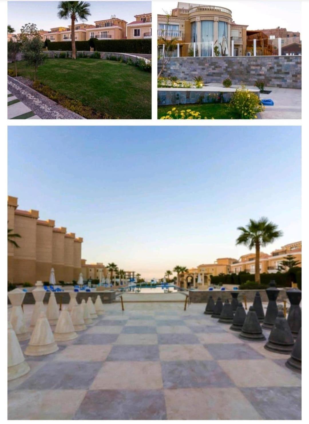Amazing 2 Bedroom Selena Bay Hurghada Buitenkant foto
