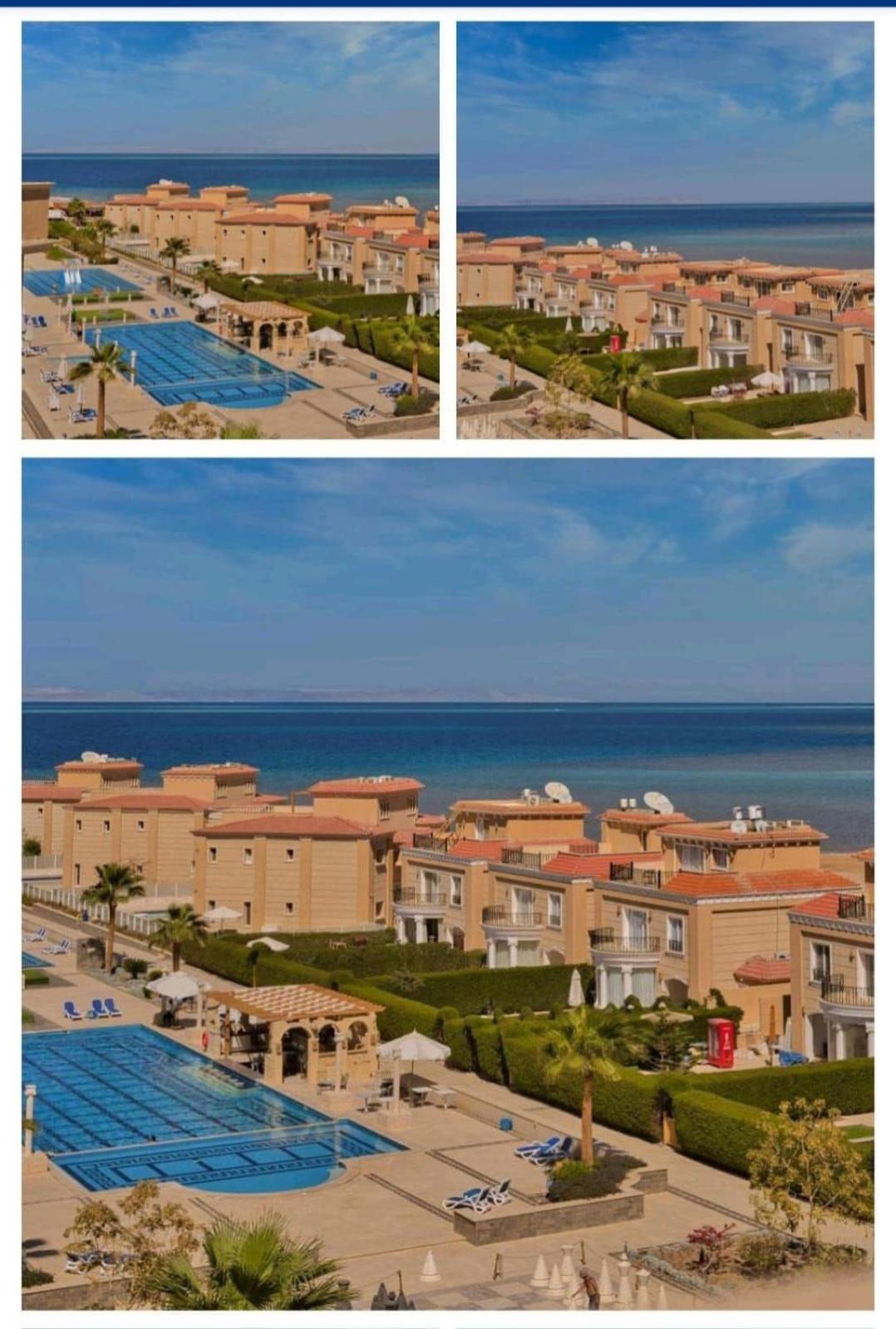Amazing 2 Bedroom Selena Bay Hurghada Buitenkant foto
