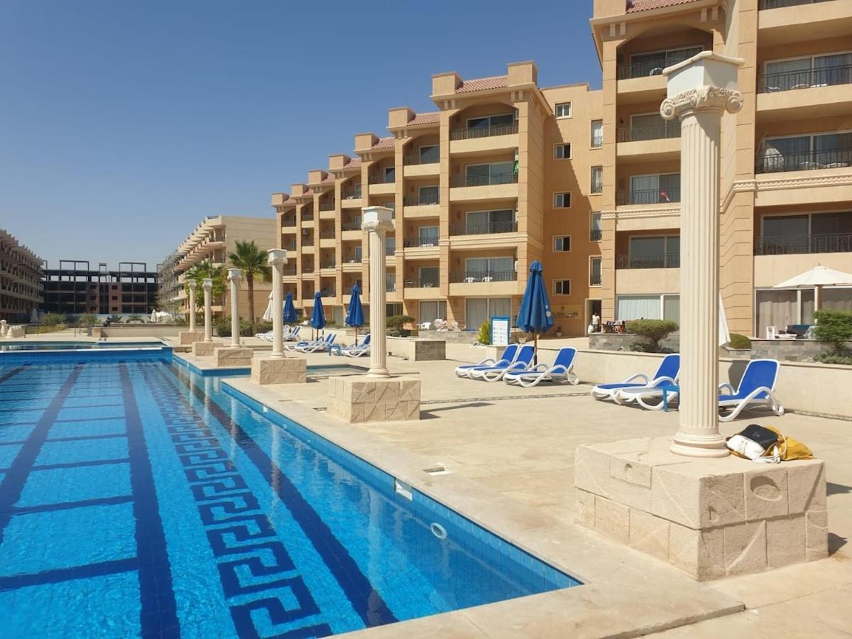 Amazing 2 Bedroom Selena Bay Hurghada Buitenkant foto