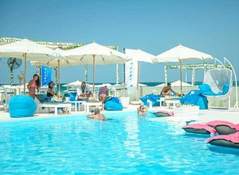 Amazing 2 Bedroom Selena Bay Hurghada Buitenkant foto