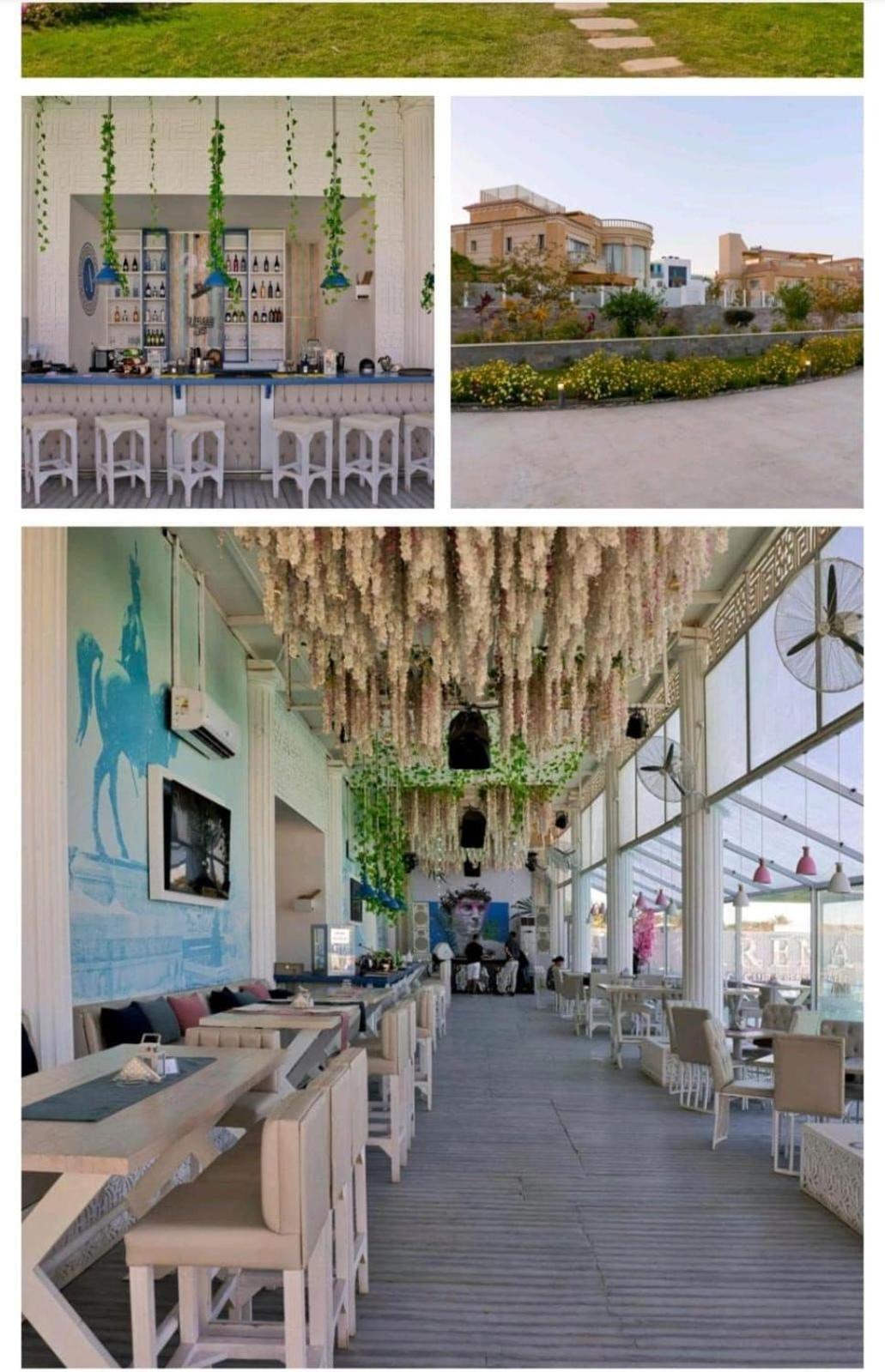 Amazing 2 Bedroom Selena Bay Hurghada Buitenkant foto