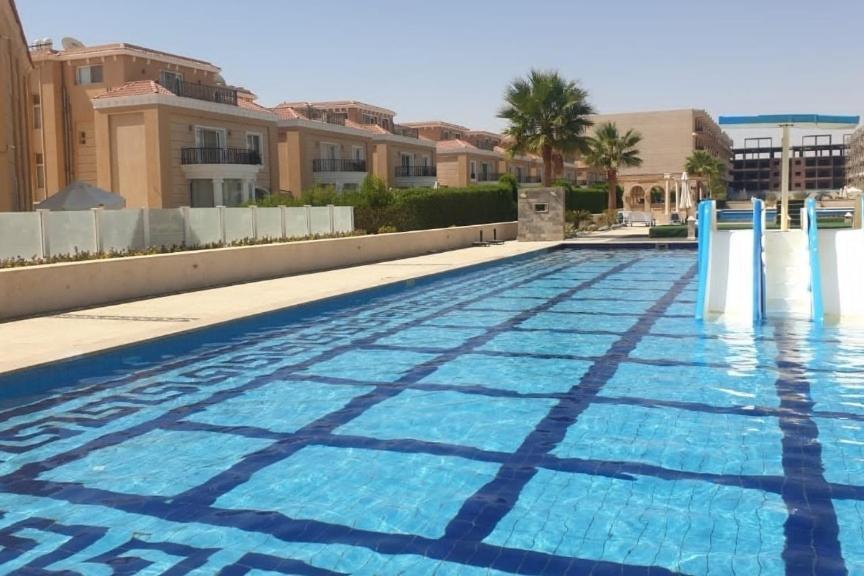 Amazing 2 Bedroom Selena Bay Hurghada Buitenkant foto