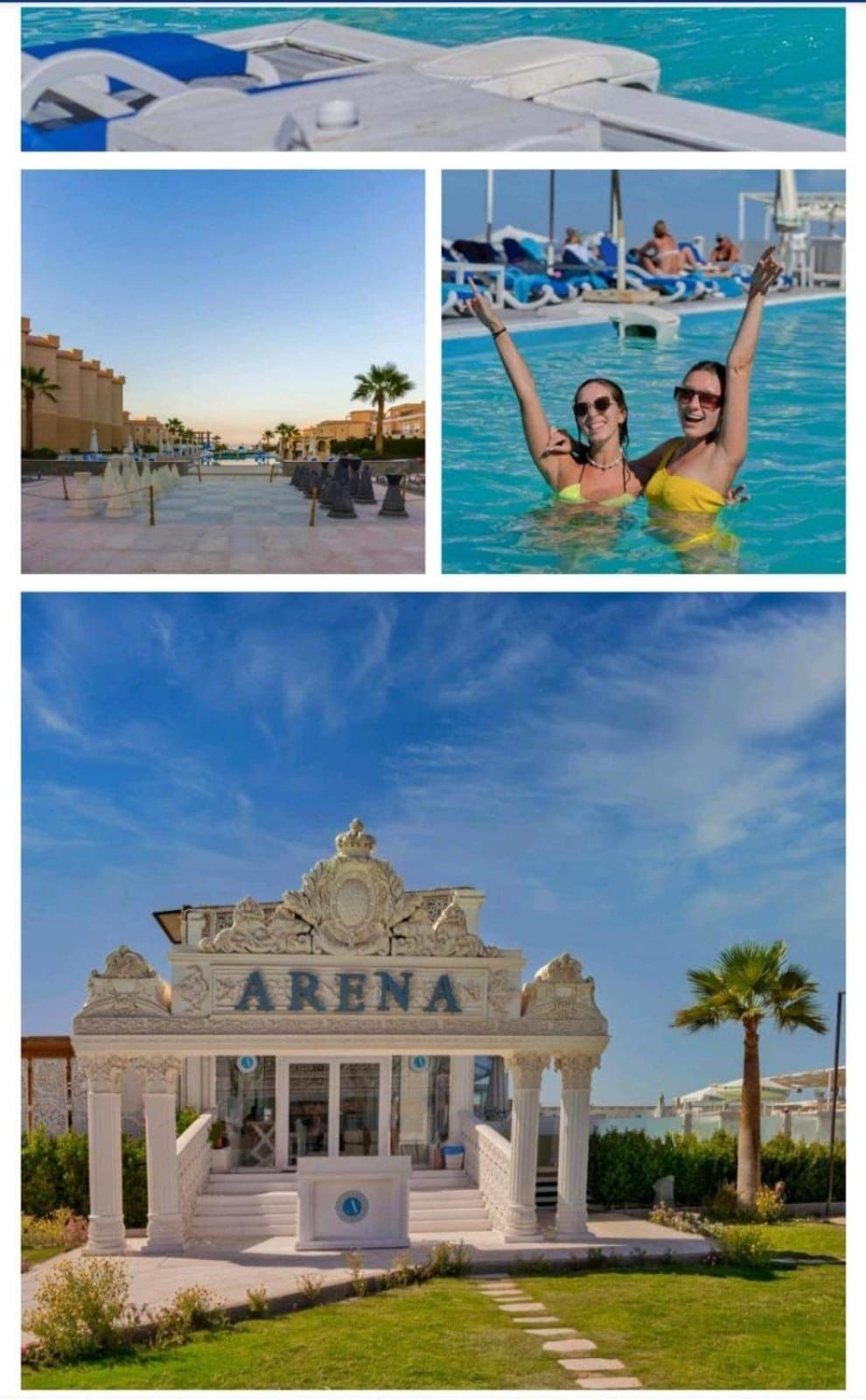 Amazing 2 Bedroom Selena Bay Hurghada Buitenkant foto