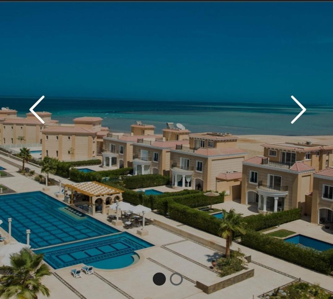 Amazing 2 Bedroom Selena Bay Hurghada Buitenkant foto