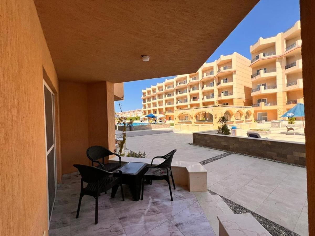 Amazing 2 Bedroom Selena Bay Hurghada Buitenkant foto