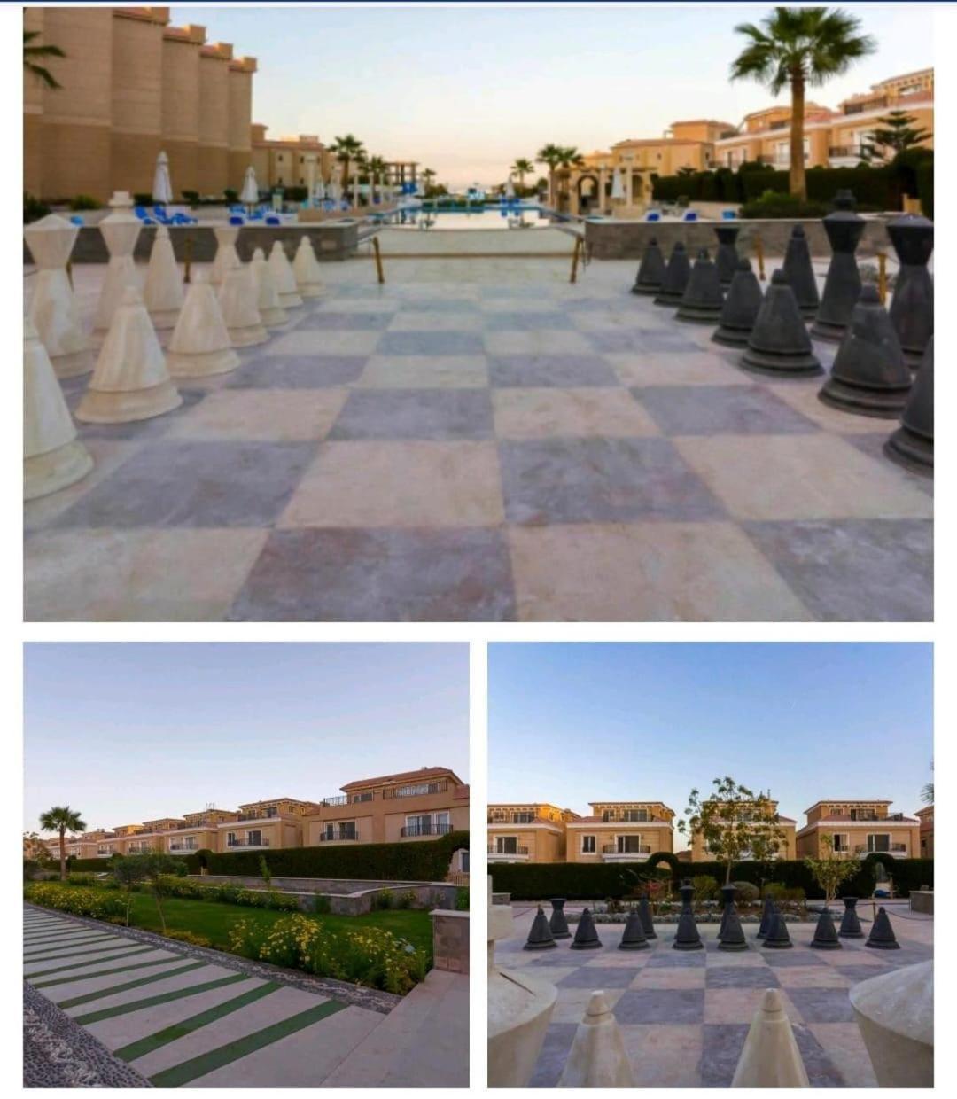Amazing 2 Bedroom Selena Bay Hurghada Buitenkant foto