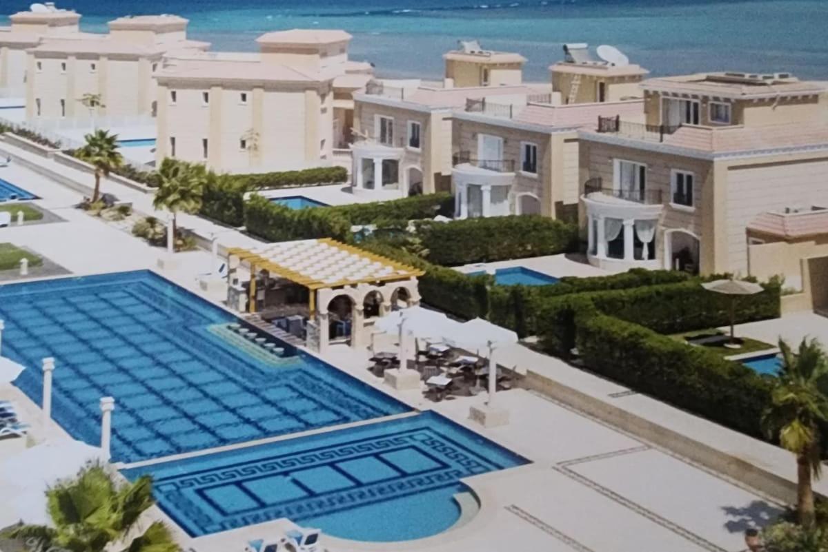 Amazing 2 Bedroom Selena Bay Hurghada Buitenkant foto