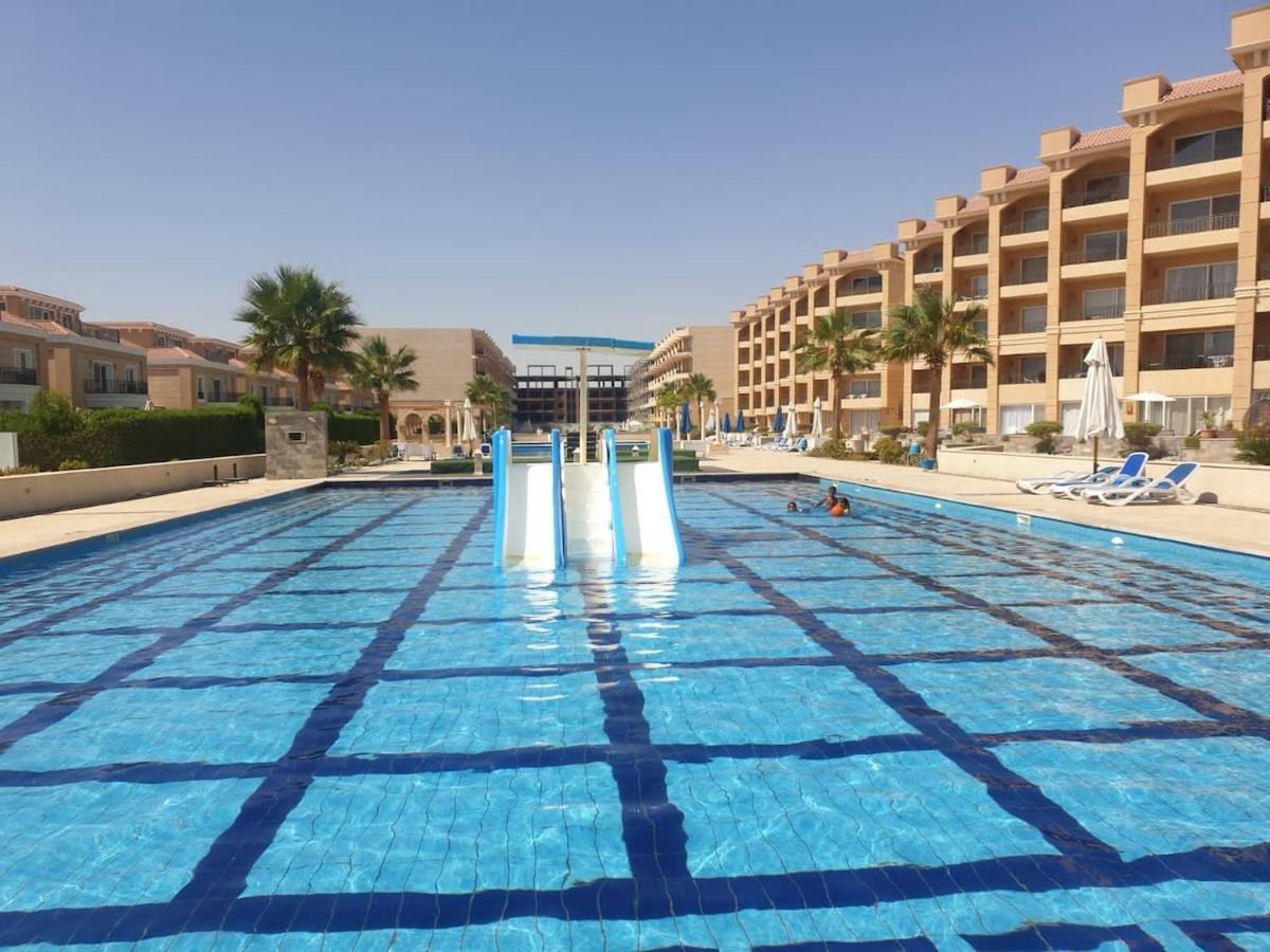 Amazing 2 Bedroom Selena Bay Hurghada Buitenkant foto