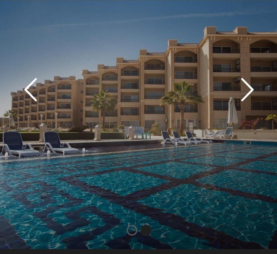Amazing 2 Bedroom Selena Bay Hurghada Buitenkant foto