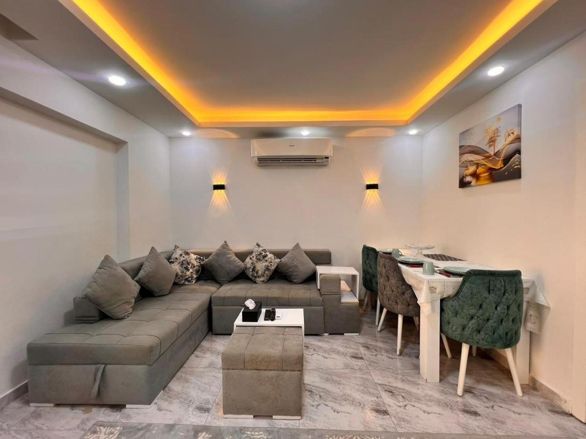Amazing 2 Bedroom Selena Bay Hurghada Buitenkant foto