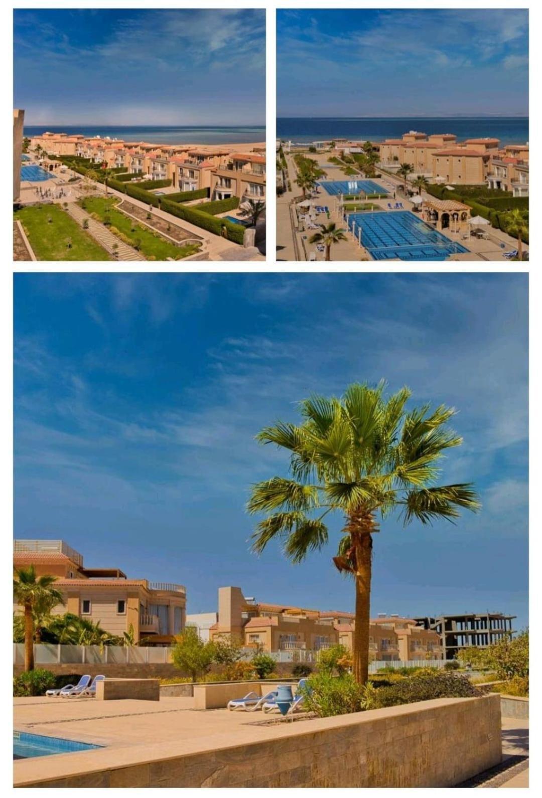 Amazing 2 Bedroom Selena Bay Hurghada Buitenkant foto