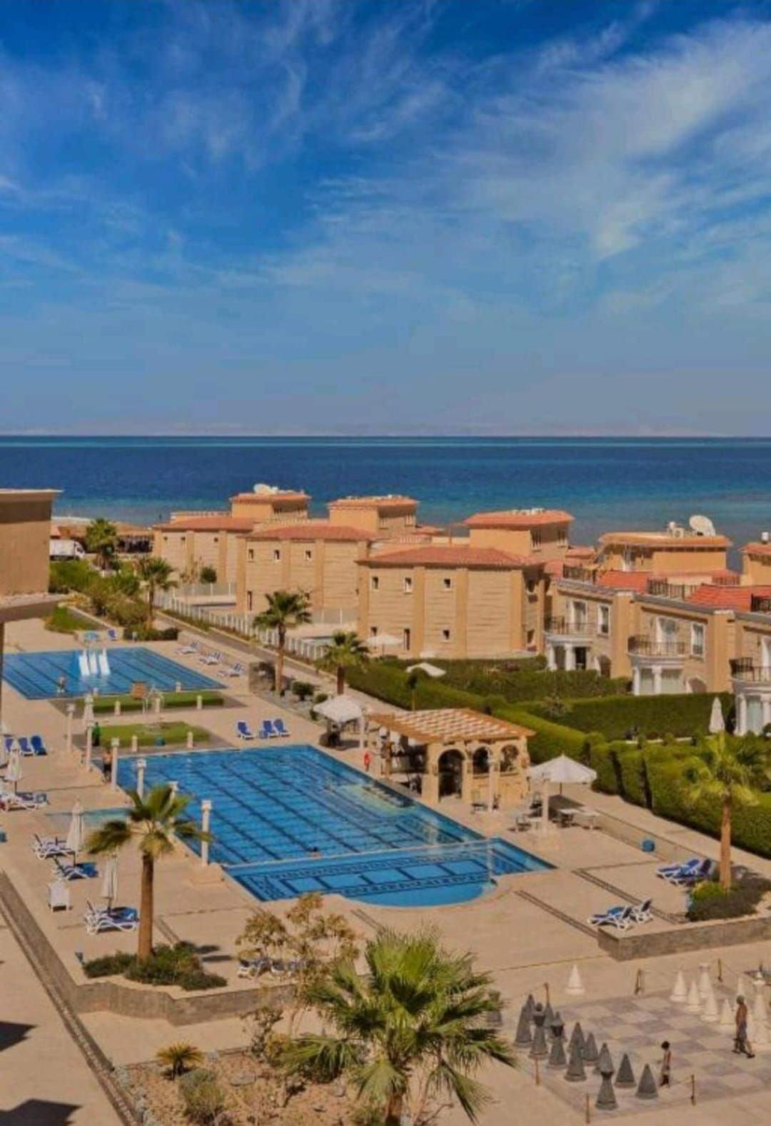 Amazing 2 Bedroom Selena Bay Hurghada Buitenkant foto