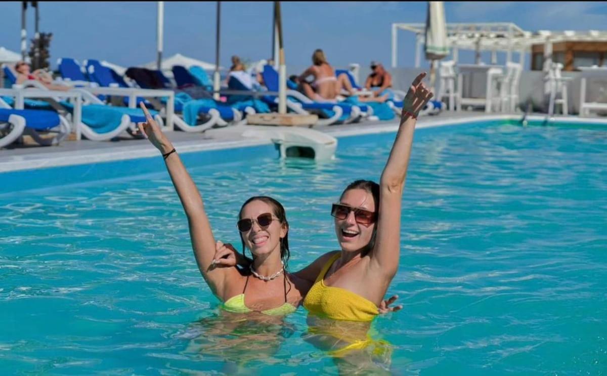 Amazing 2 Bedroom Selena Bay Hurghada Buitenkant foto