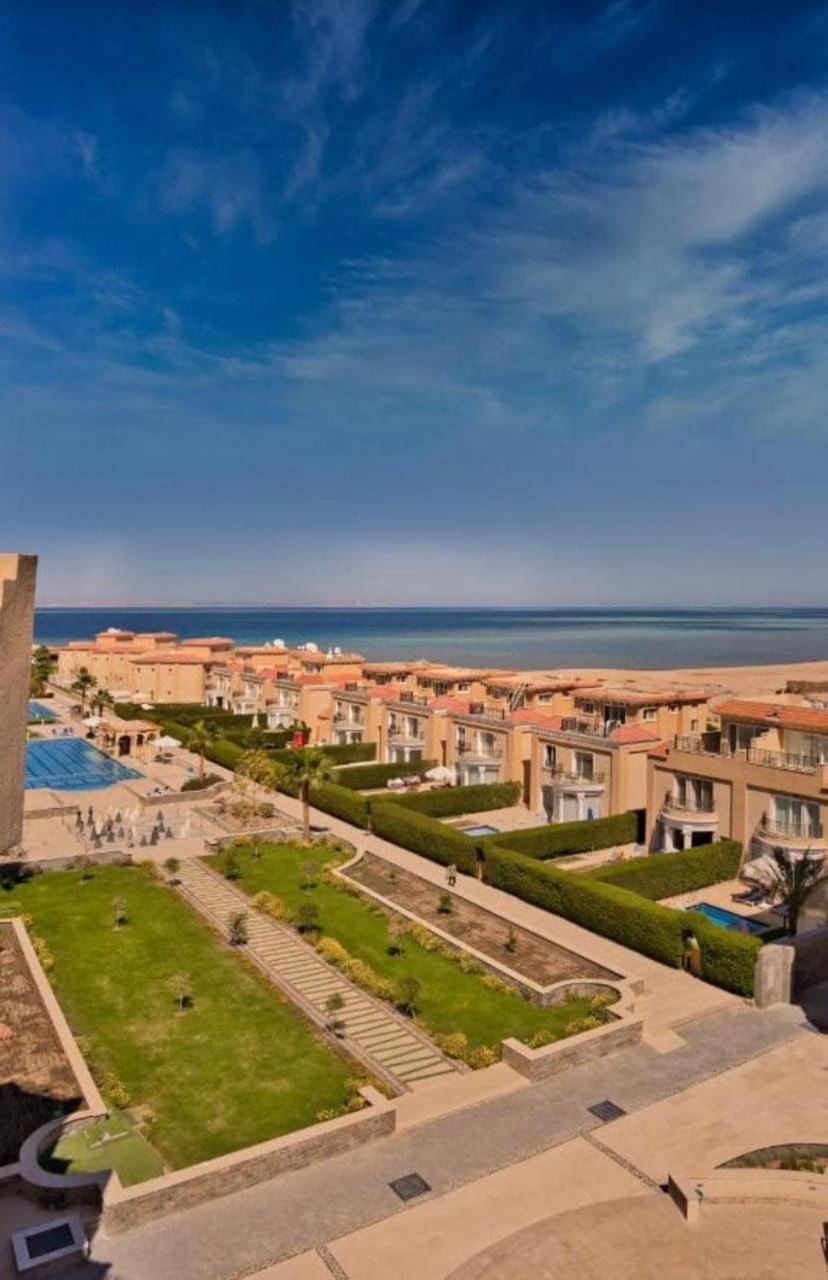 Amazing 2 Bedroom Selena Bay Hurghada Buitenkant foto