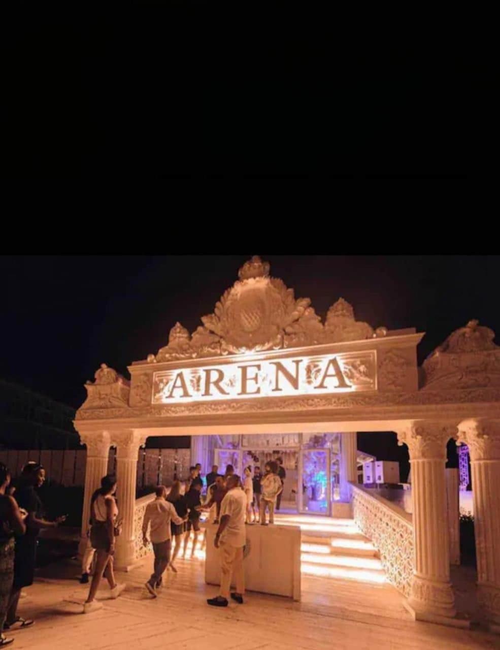 Amazing 2 Bedroom Selena Bay Hurghada Buitenkant foto