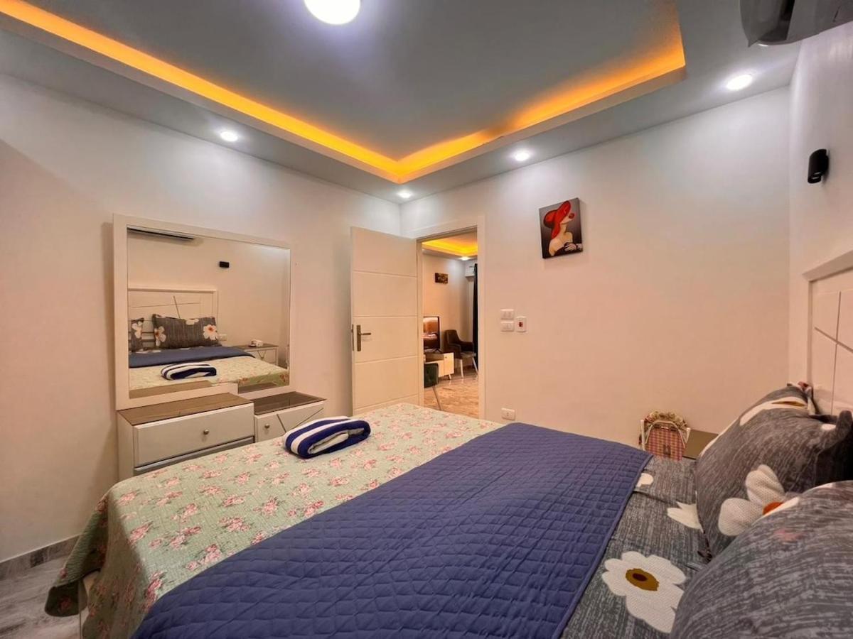 Amazing 2 Bedroom Selena Bay Hurghada Buitenkant foto