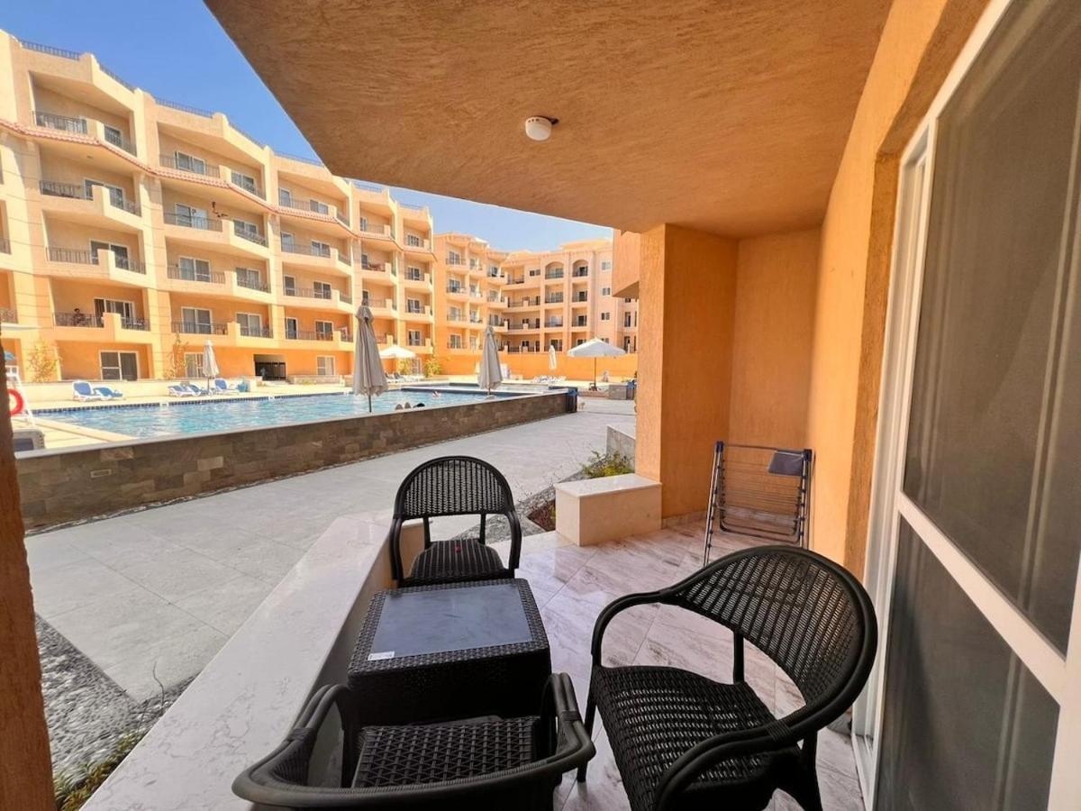 Amazing 2 Bedroom Selena Bay Hurghada Buitenkant foto